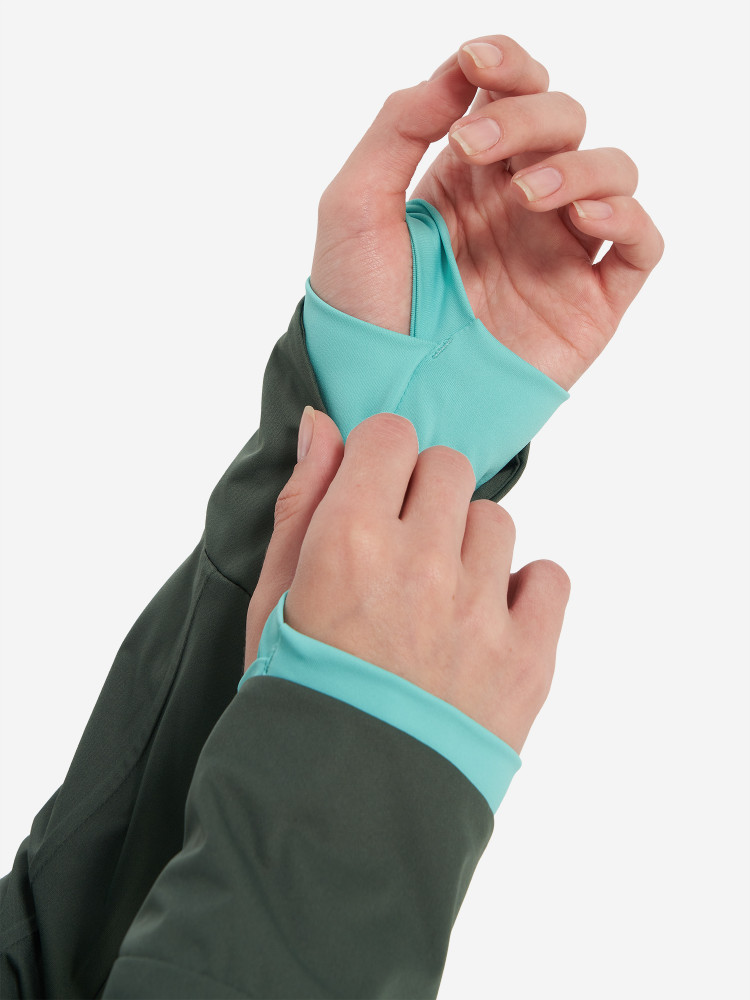 Куртка мембранная женская Demix - фото 10