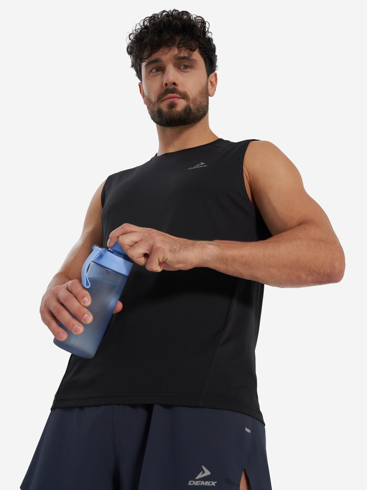 Майка мужская - фото 1