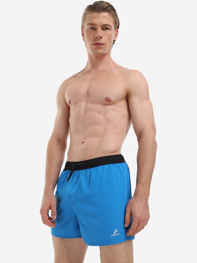 Шорты плавательные мужские - фото 1