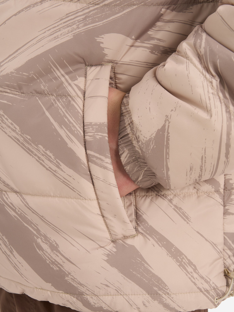 Куртка двусторонняя утепленная мужская - фото 13