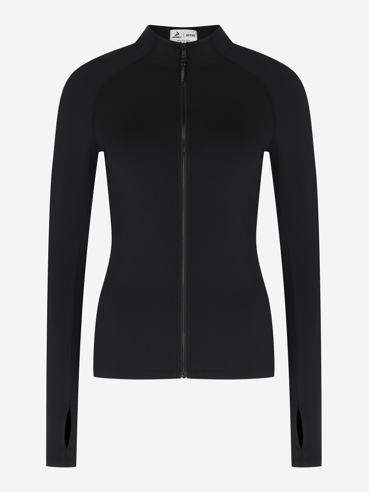 Толстовка женская Demix x AYTΛO - фото 5