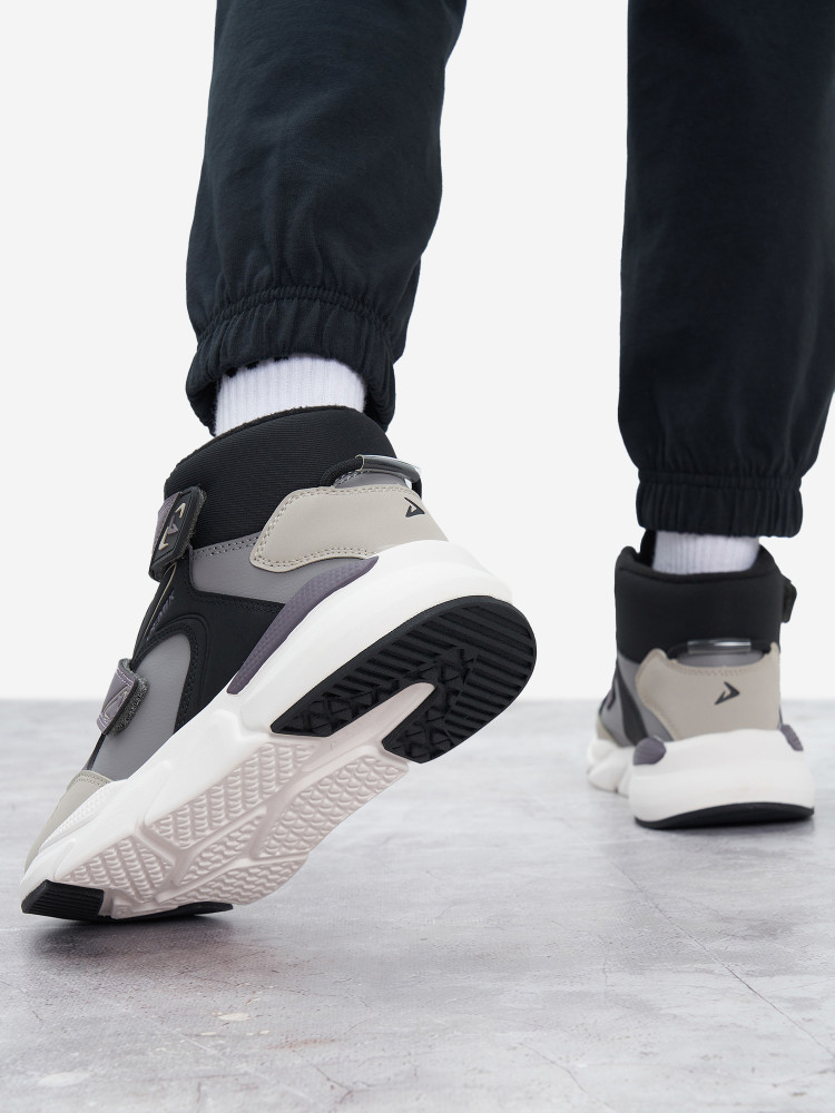 Кроссовки утепленные для девочек Sprinter Verse Mid - фото 9