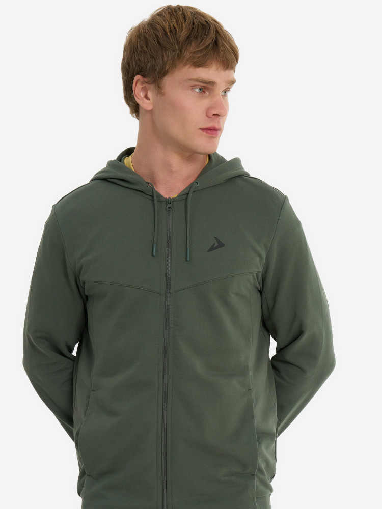 Толстовка мужская - фото 1