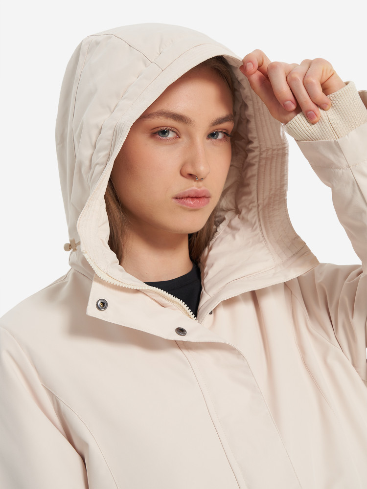 Куртка утепленная женская - фото 5