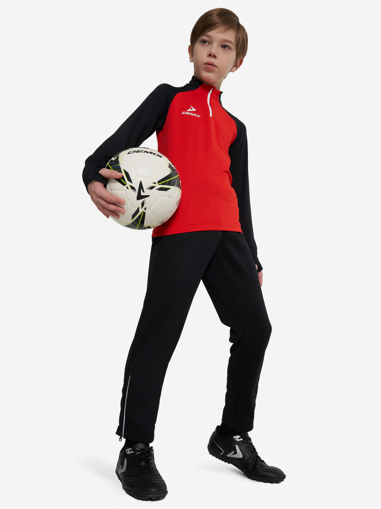 Джемпер футбольный для мальчиков Playmaker - фото 4