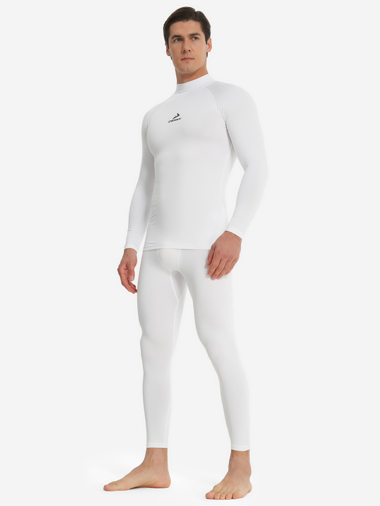 Тайтсы компрессионные мужские - фото 4