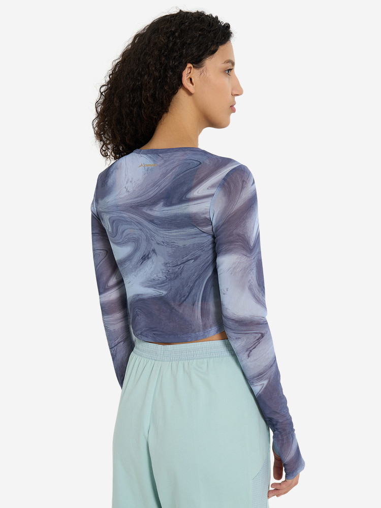 Лонгслив женский - фото 3