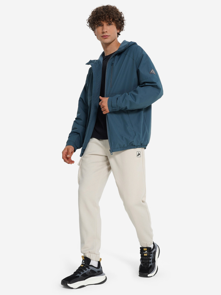 Ветровка мужская Discover - фото 4