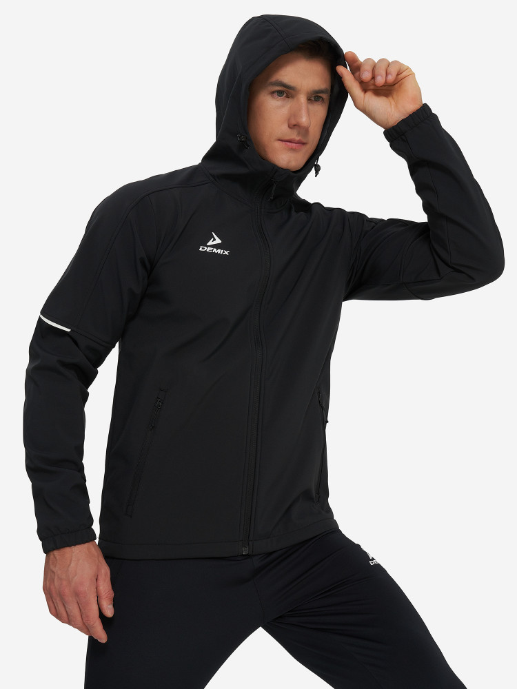 Легкая куртка мужская - фото 5