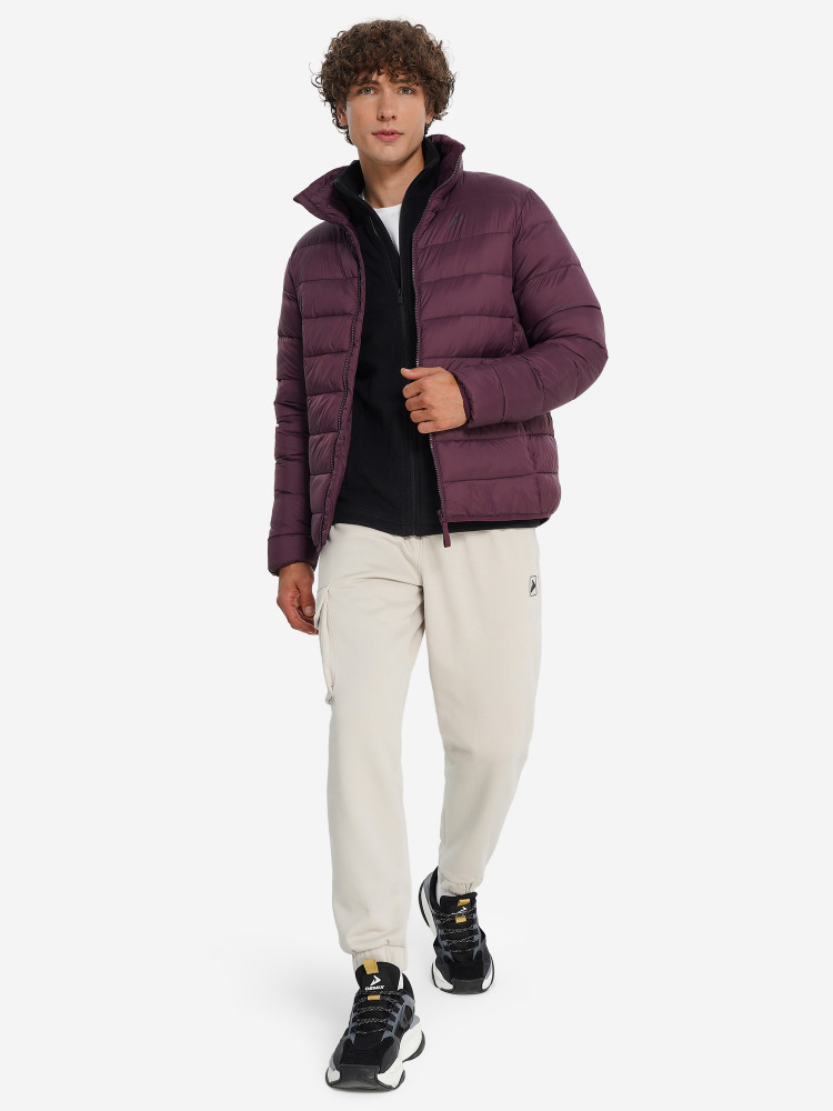 Куртка утепленная мужская - фото 4