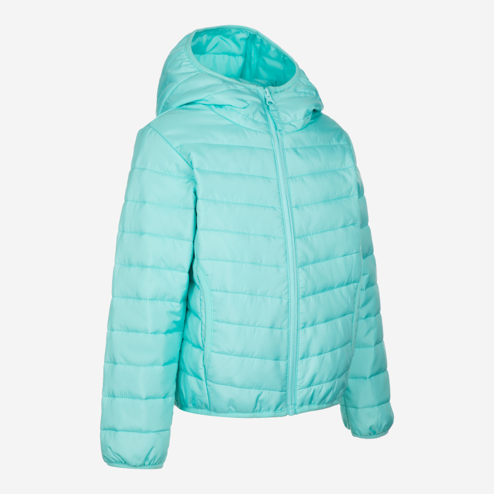 Куртка утепленная для девочек - фото 1