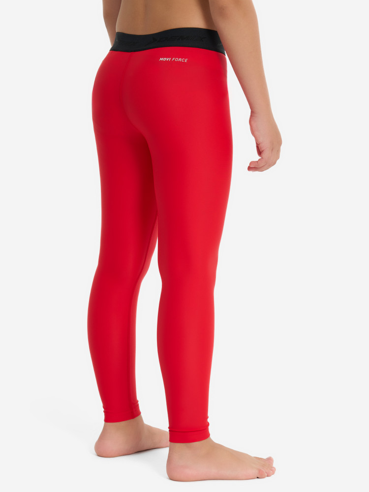 Тайтсы компрессионные для мальчиков - фото 2