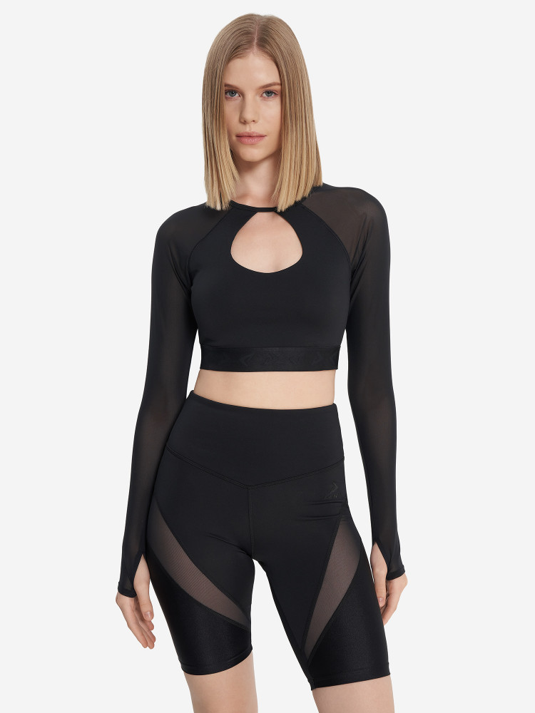 Лонгслив женский Dance - фото 2