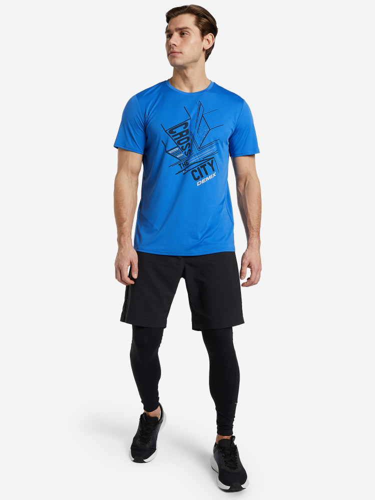 Футболка мужская - фото 3