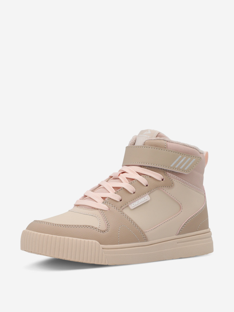 Кеды утепленные для девочек Board Dagger - фото 2