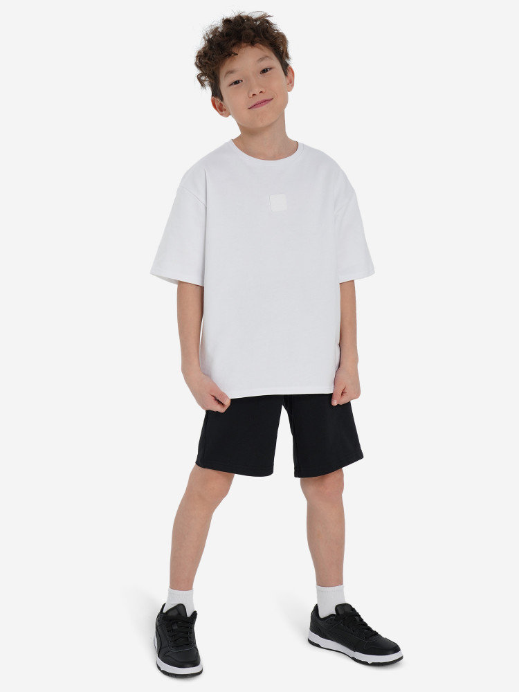 Футболка для мальчиков оверсайз - фото 4