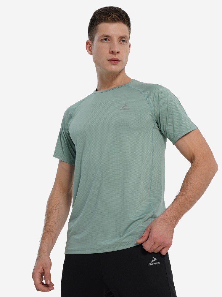 Футболка мужская - фото 1