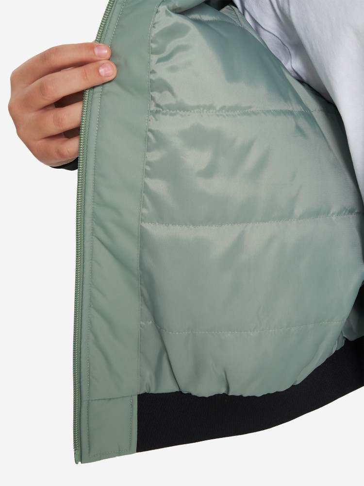 Куртка утепленная для мальчиков - фото 11