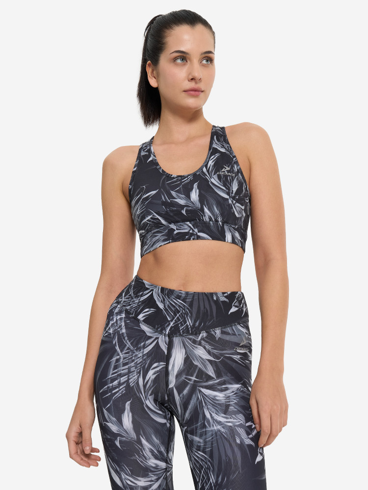 Топ бра спортивный ActiveMove Gym Gfx - фото 2