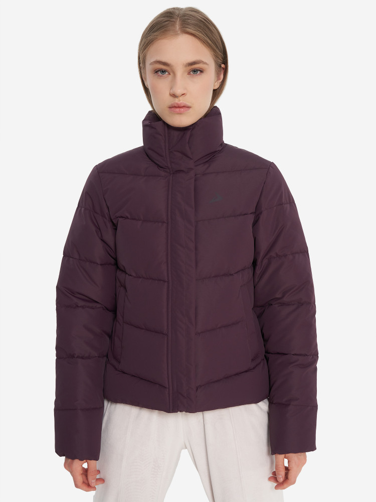 Пуховик женский - фото 2