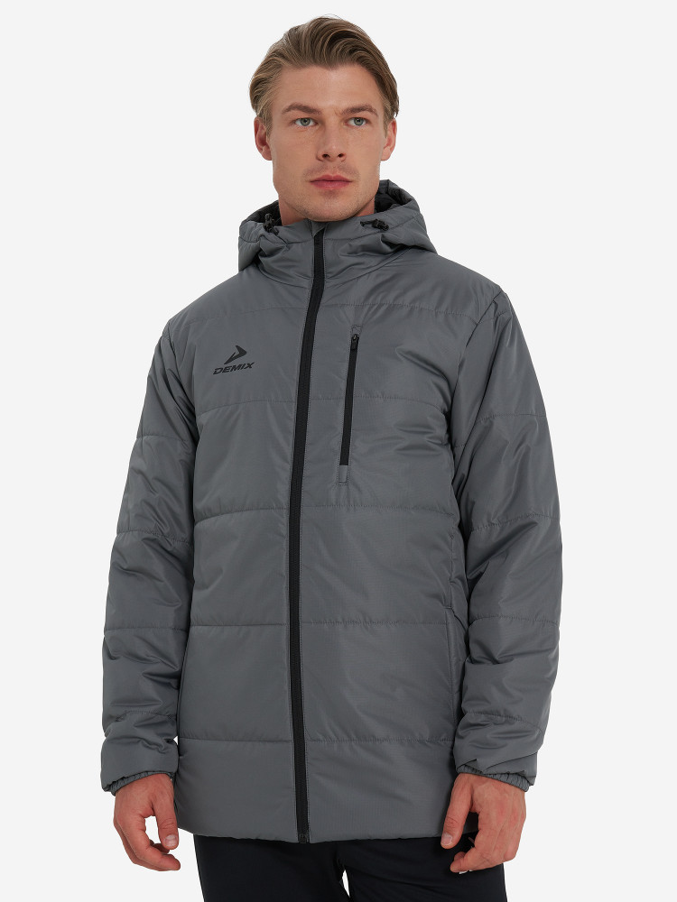 Куртка утепленная мужская - фото 2