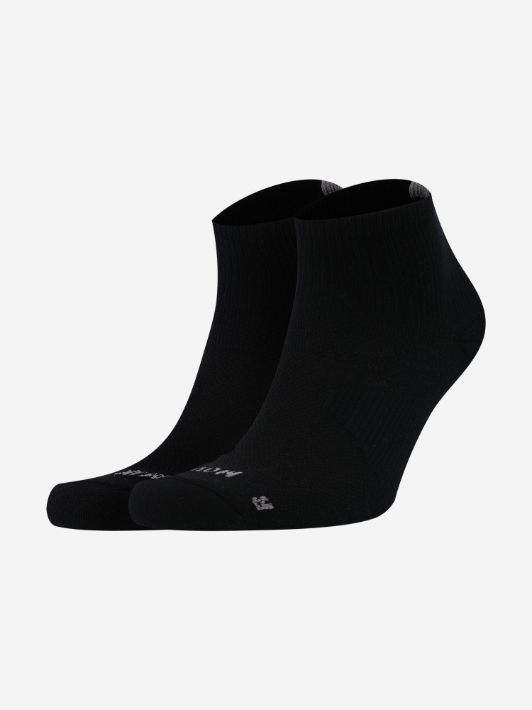 Носки для бега, 2 пары - фото 1