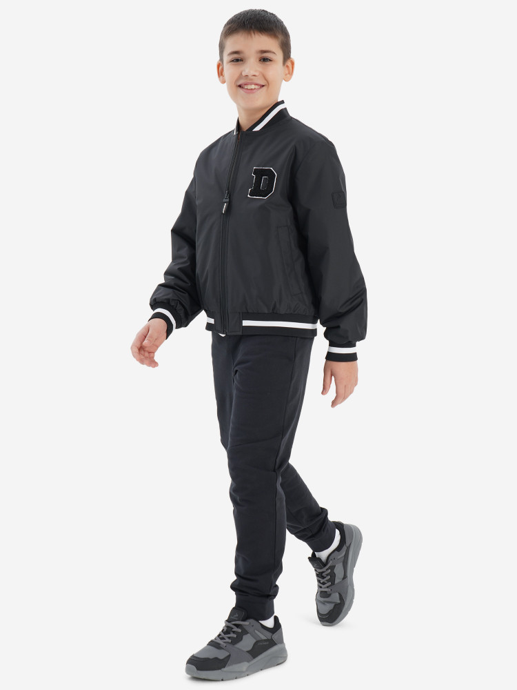 Куртка утепленная для мальчиков - фото 4