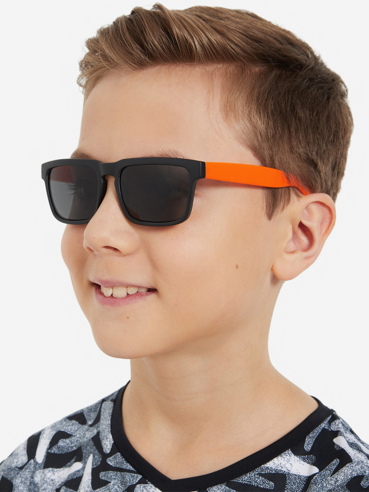 Солнцезащитные очки детские - фото 5