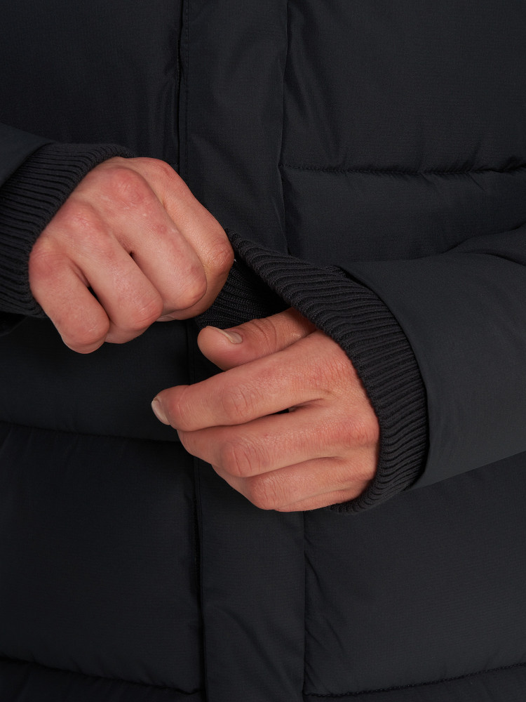 Пальто утепленное мужское - фото 11