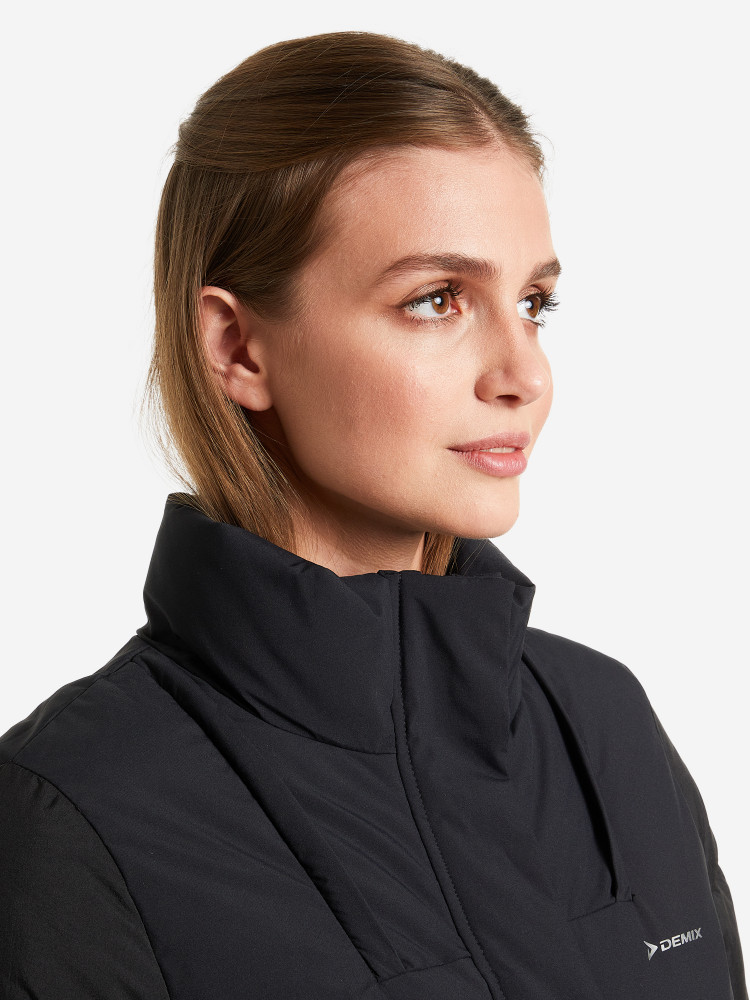 Пуховик женский - фото 5