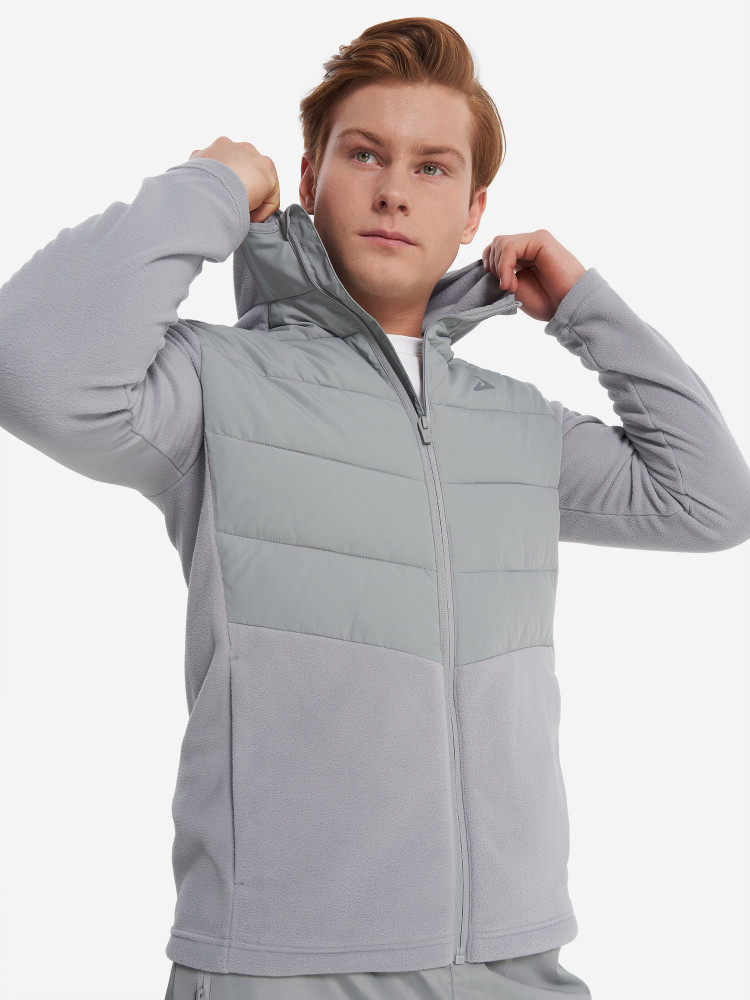 Джемпер утепленный мужской - фото 5