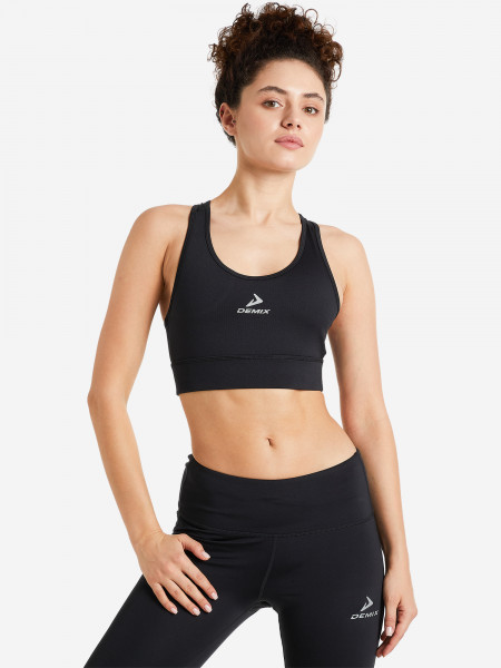 Спортивный топ бра ActiveMove Essentials Longline
