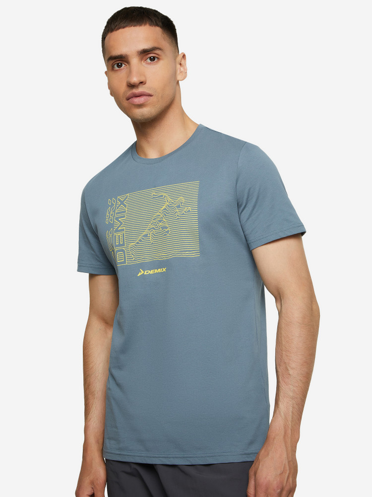 Футболка мужская - фото 1