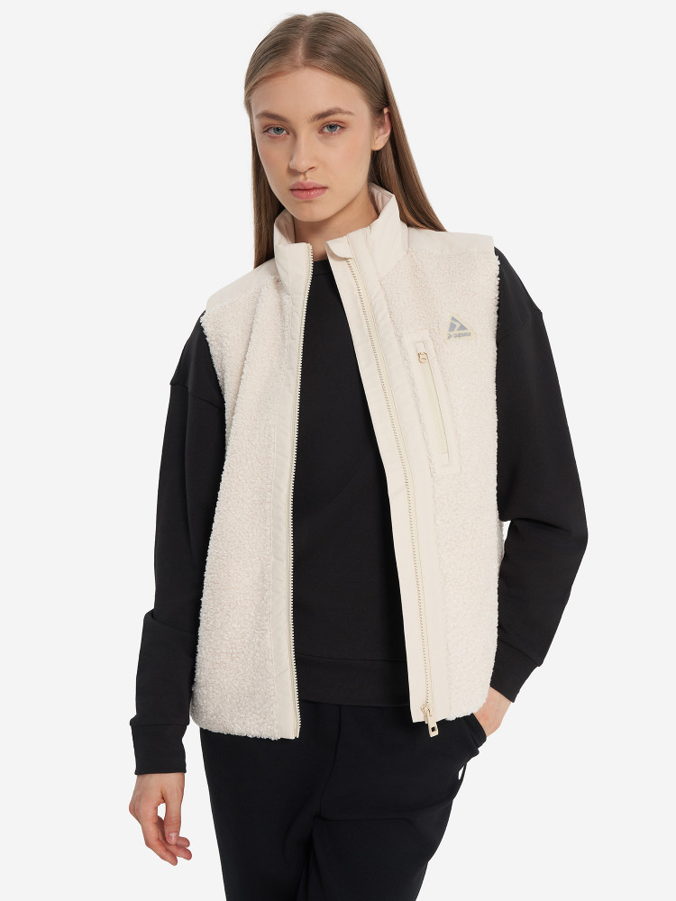 Жилет флисовый женский Discover - фото 5