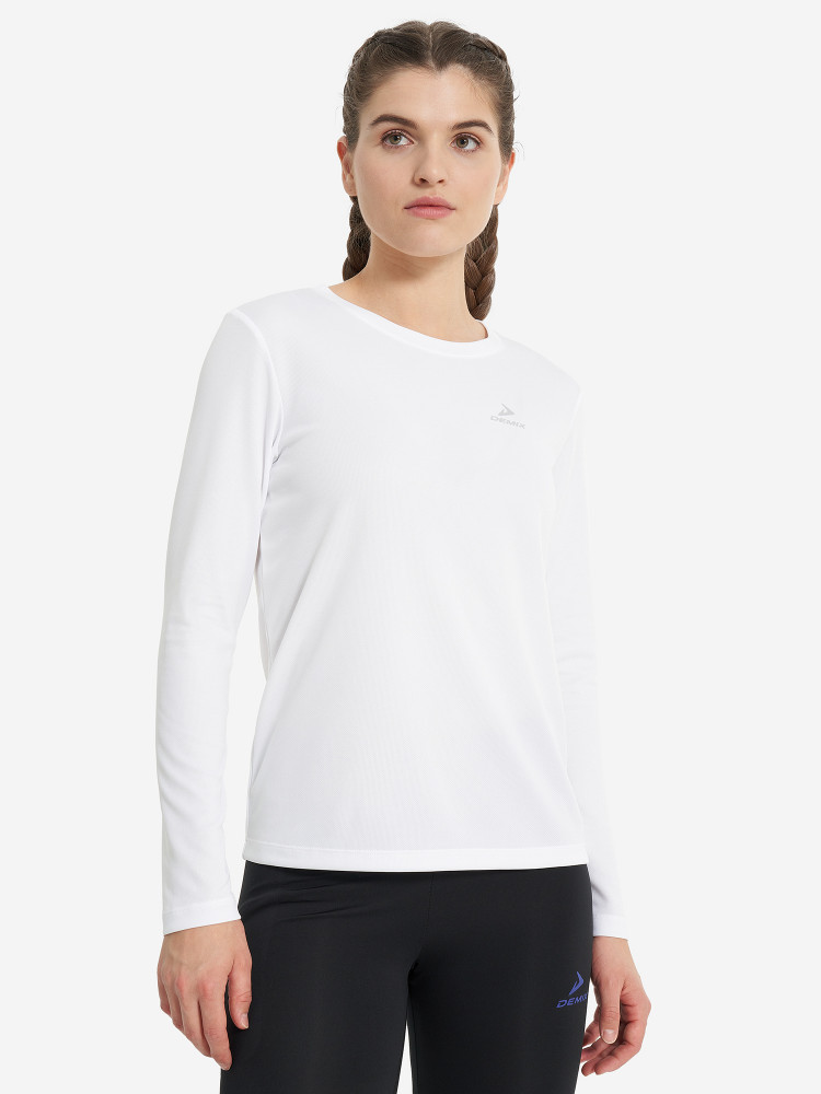 Лонгслив женский - фото 2