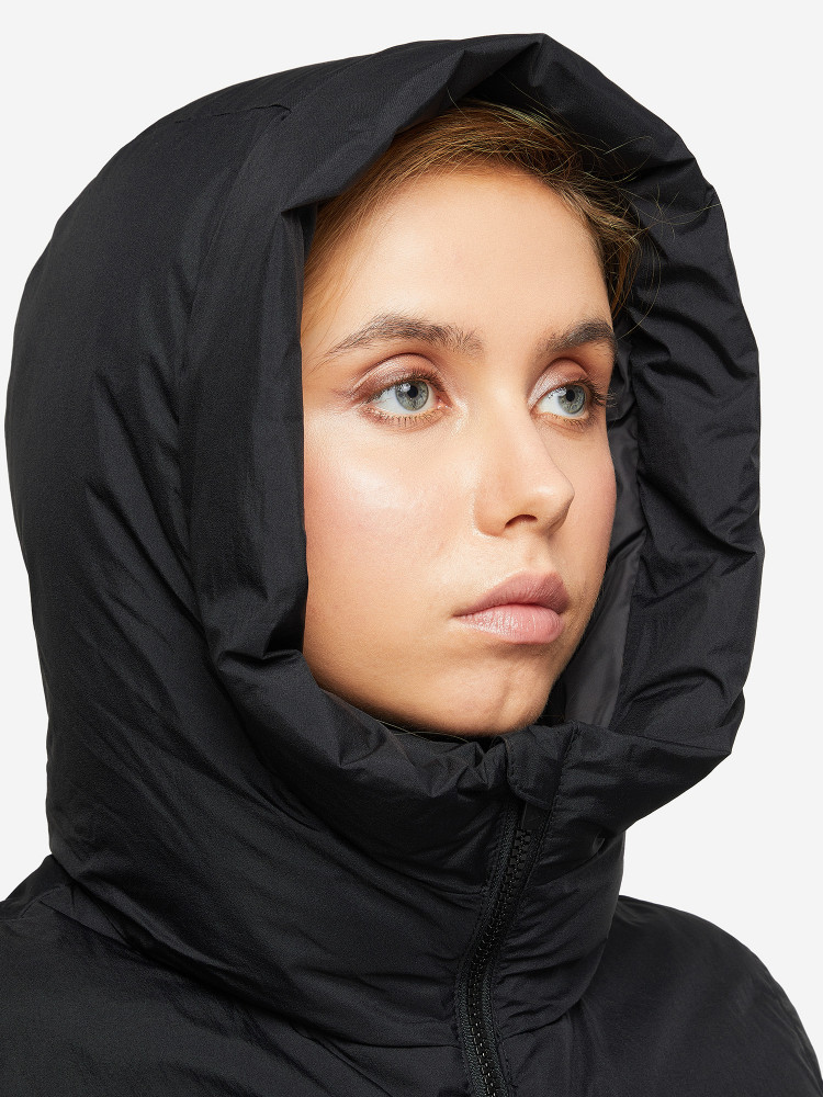 Пуховик женский - фото 4