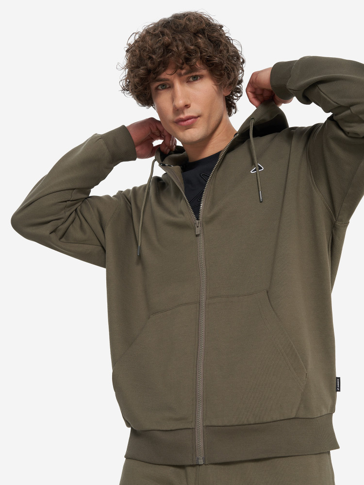 Толстовка мужская оверсайз Brand Love Pack - фото 6