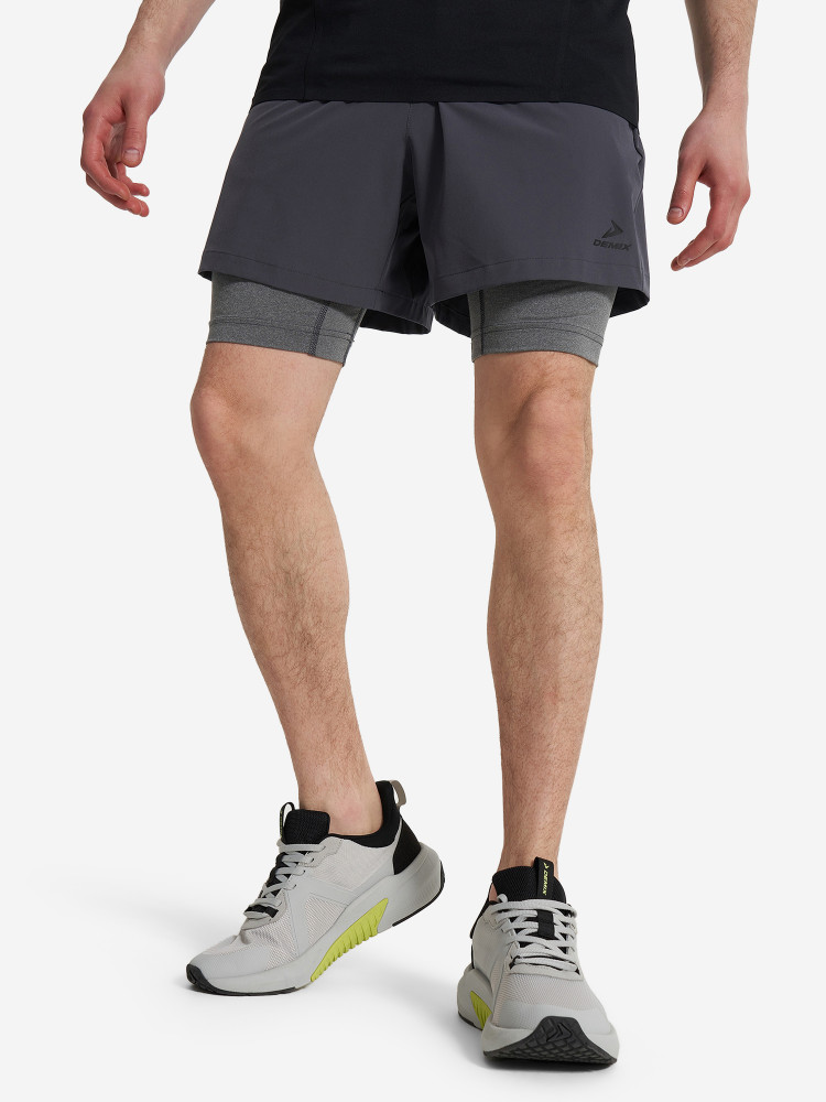 Шорты мужские - фото 1