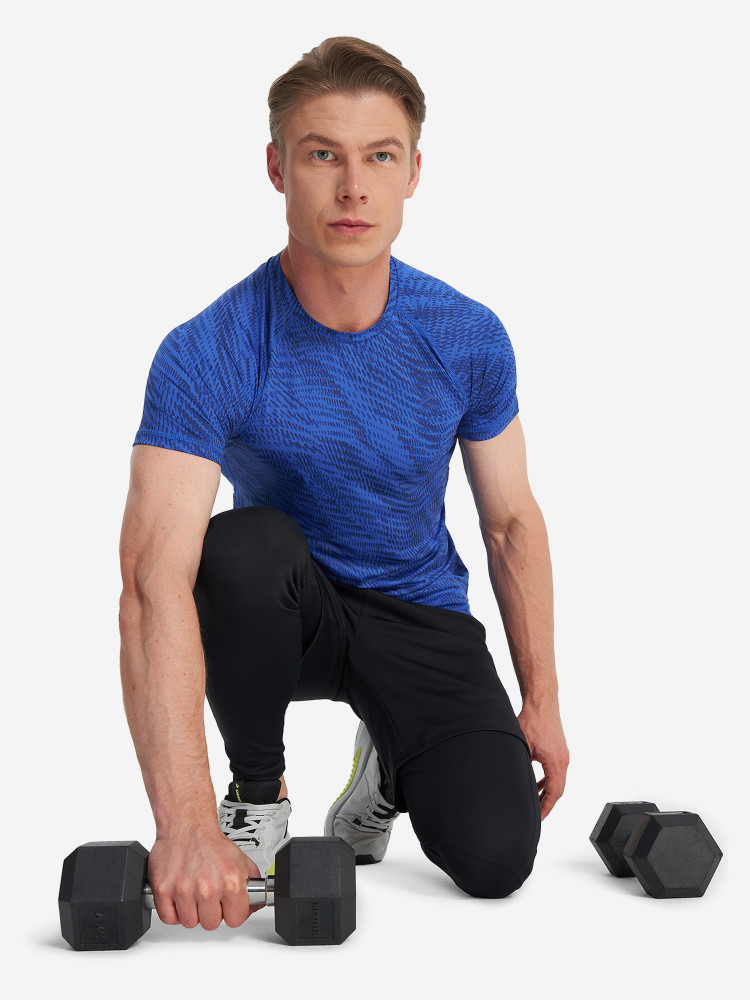 Футболка мужская - фото 5