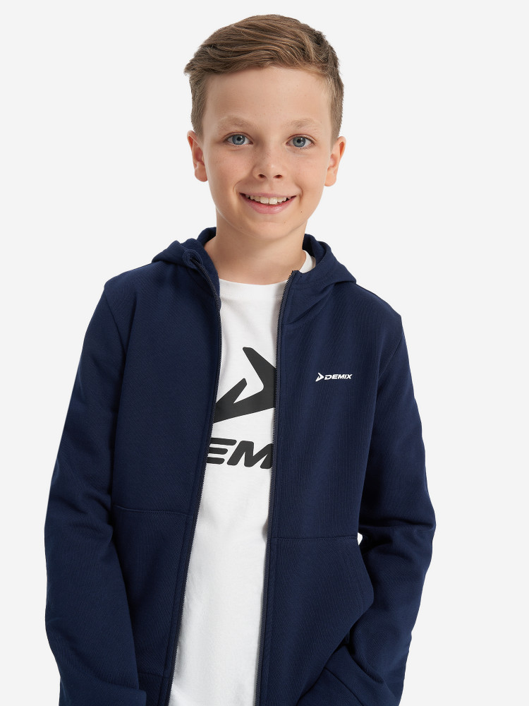 Толстовка для мальчиков - фото 1