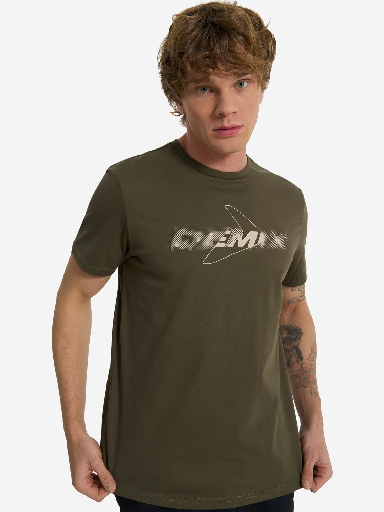 Футболка мужская - фото 1