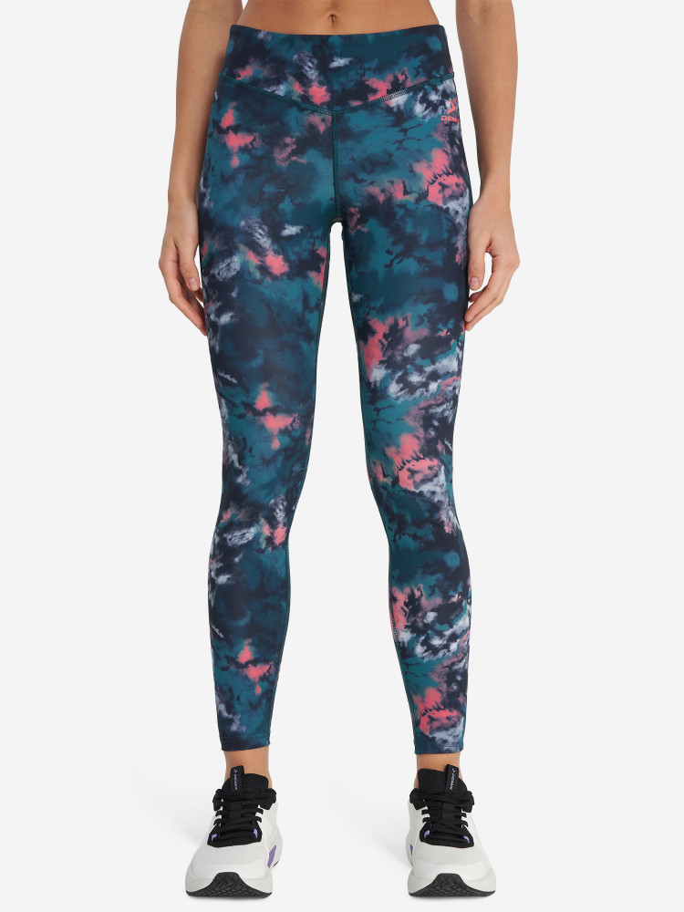 Легинсы женские ActiveMove Gym Gfx - фото 2