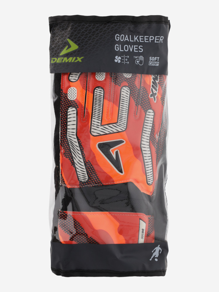 Перчатки вратарские - фото 11