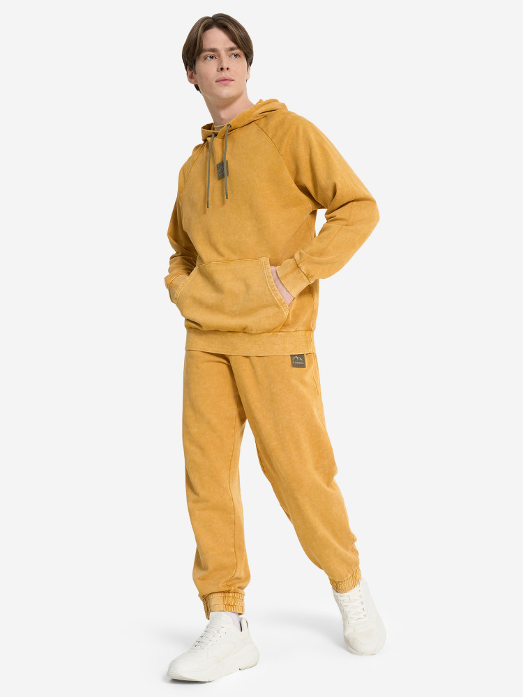 Худи мужская Discover - фото 4