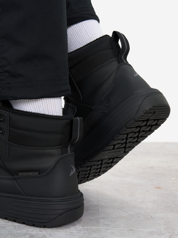 Кеды утепленные мужские Stitcher Bold - фото 9