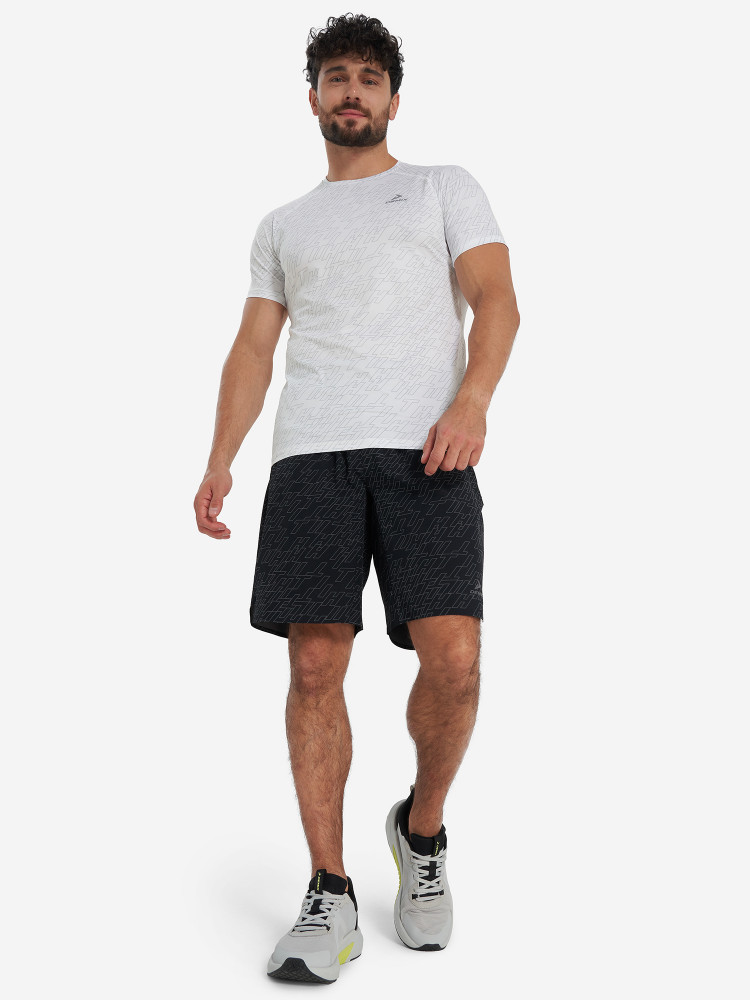 Футболка компрессионная мужская - фото 4