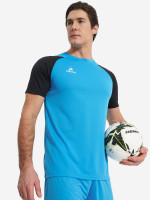 голубой/черный