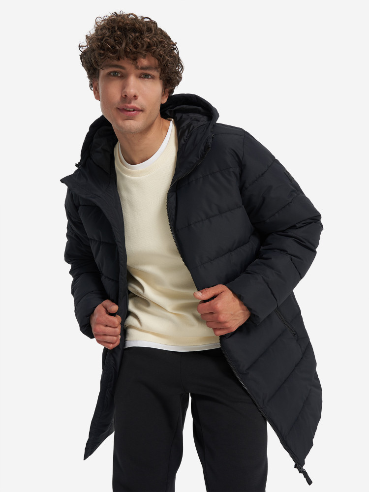 Куртка утепленная мужская - фото 1