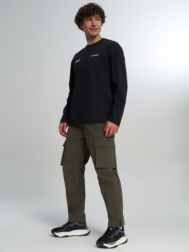 Лонгслив мужской - фото 4