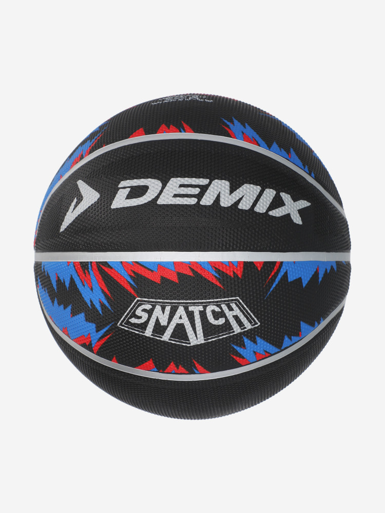 Мяч баскетбольный Demix Snatch Streetball - фото 1